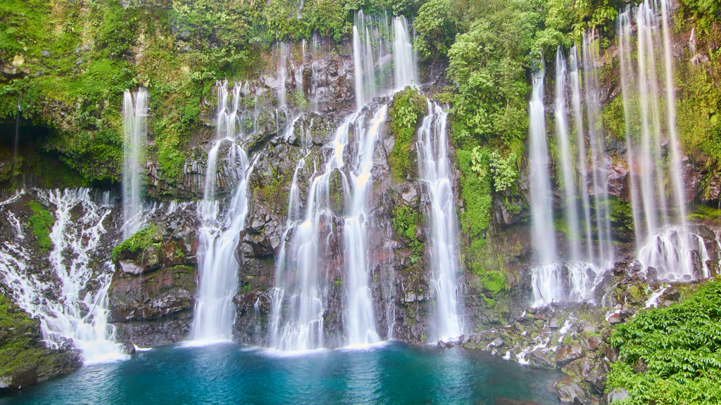 Cascades